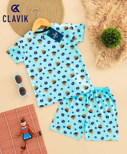 Paw Patrol Unisex Co-Ord Set