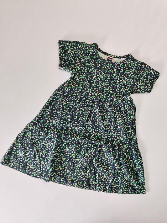 Green All Over Lilly Frock