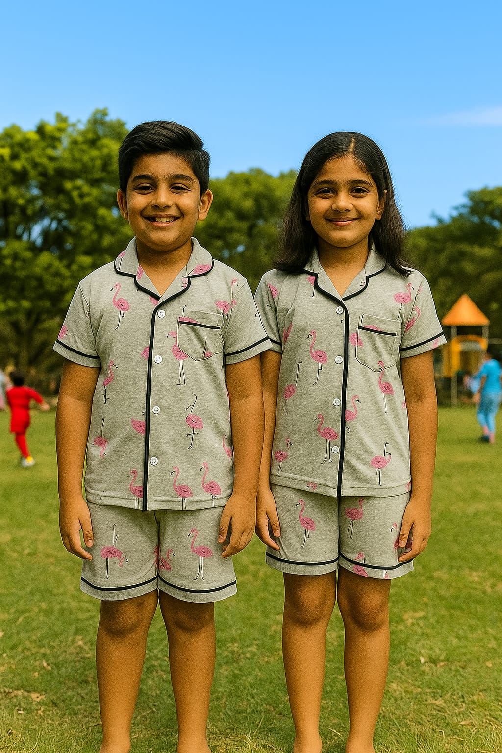 Unisex collections