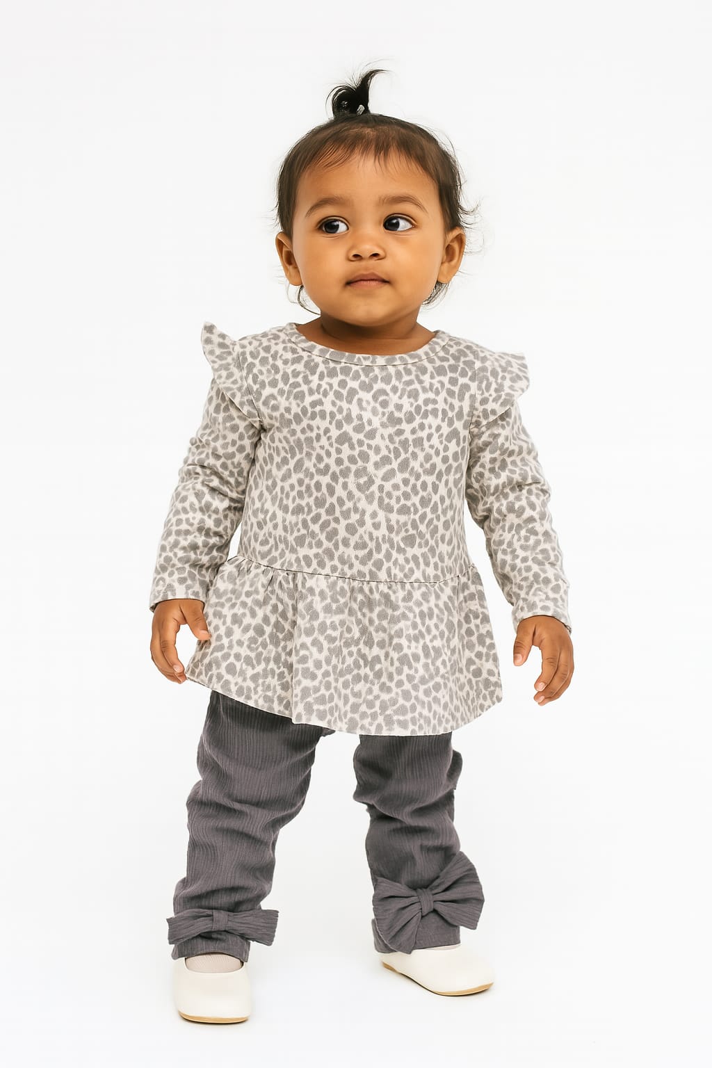 Baby Peplum Set