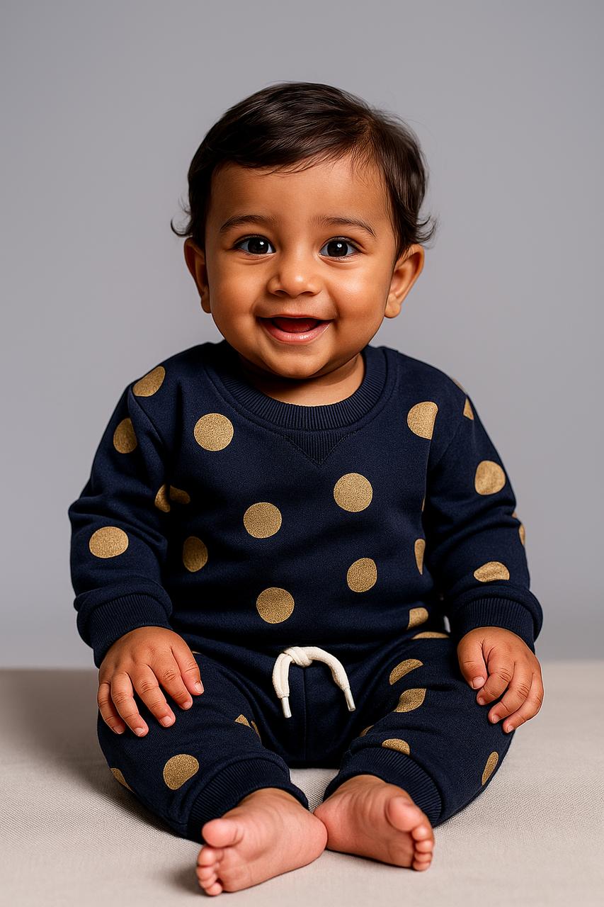 Baby winter set