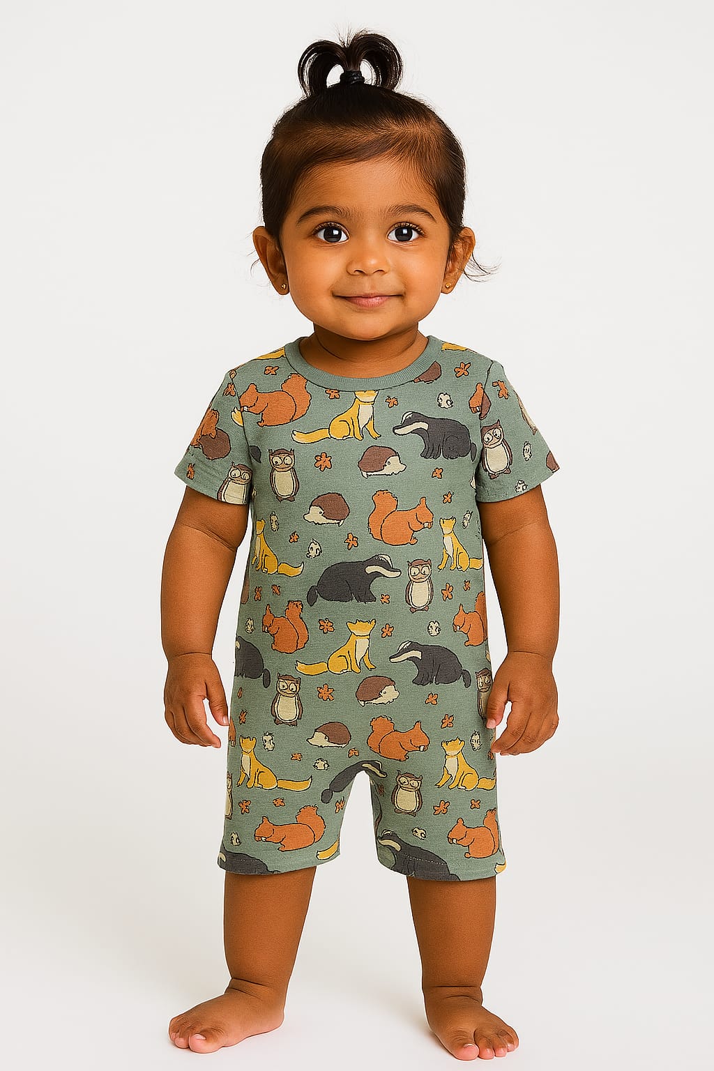 Baby romper