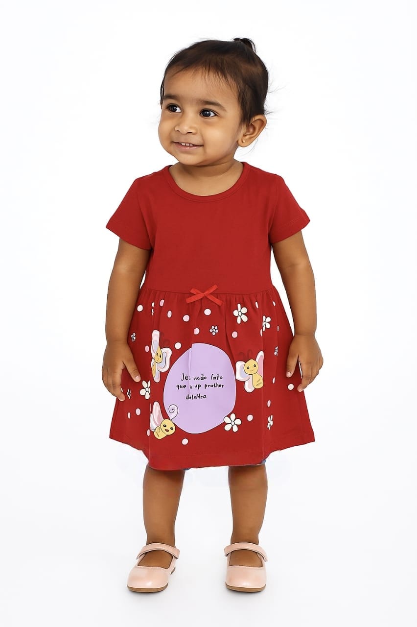 Rim Zim Frock