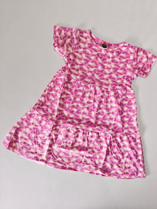 Purple Lilly Frock