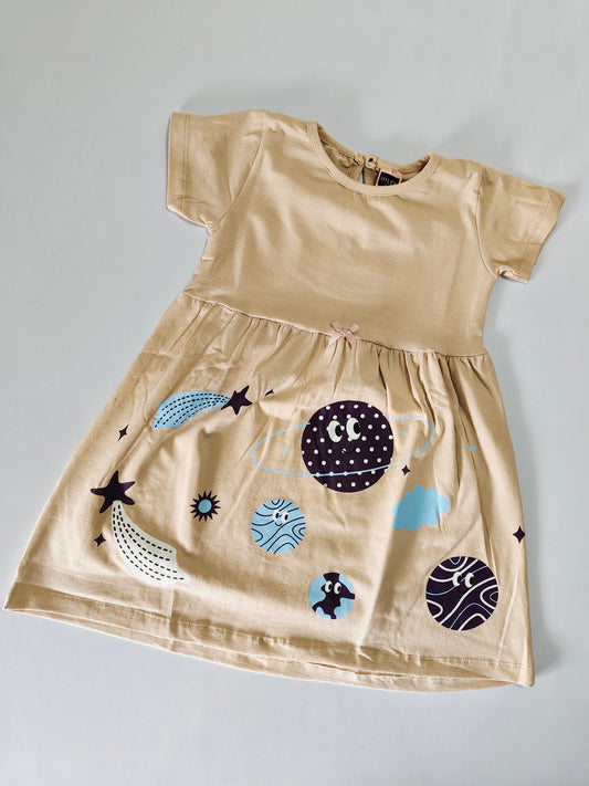 Sandal Rim Zim Frock