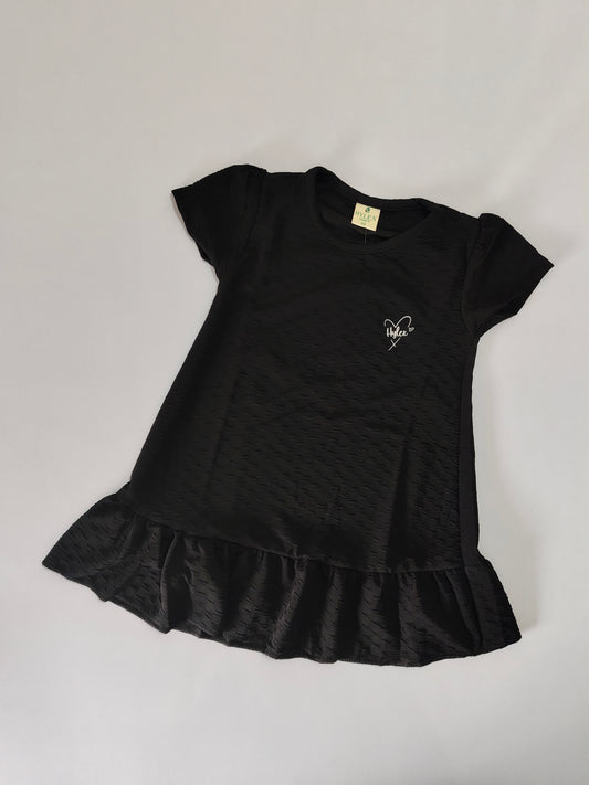Black Cherry Frock