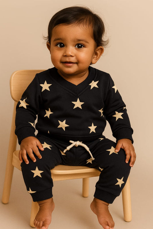 Blue star winter set