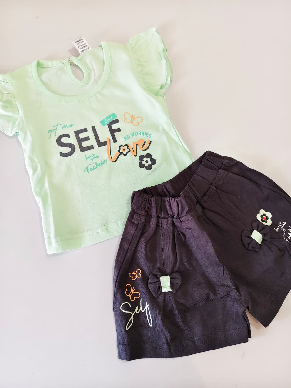Baby Self Love Sorts Set
