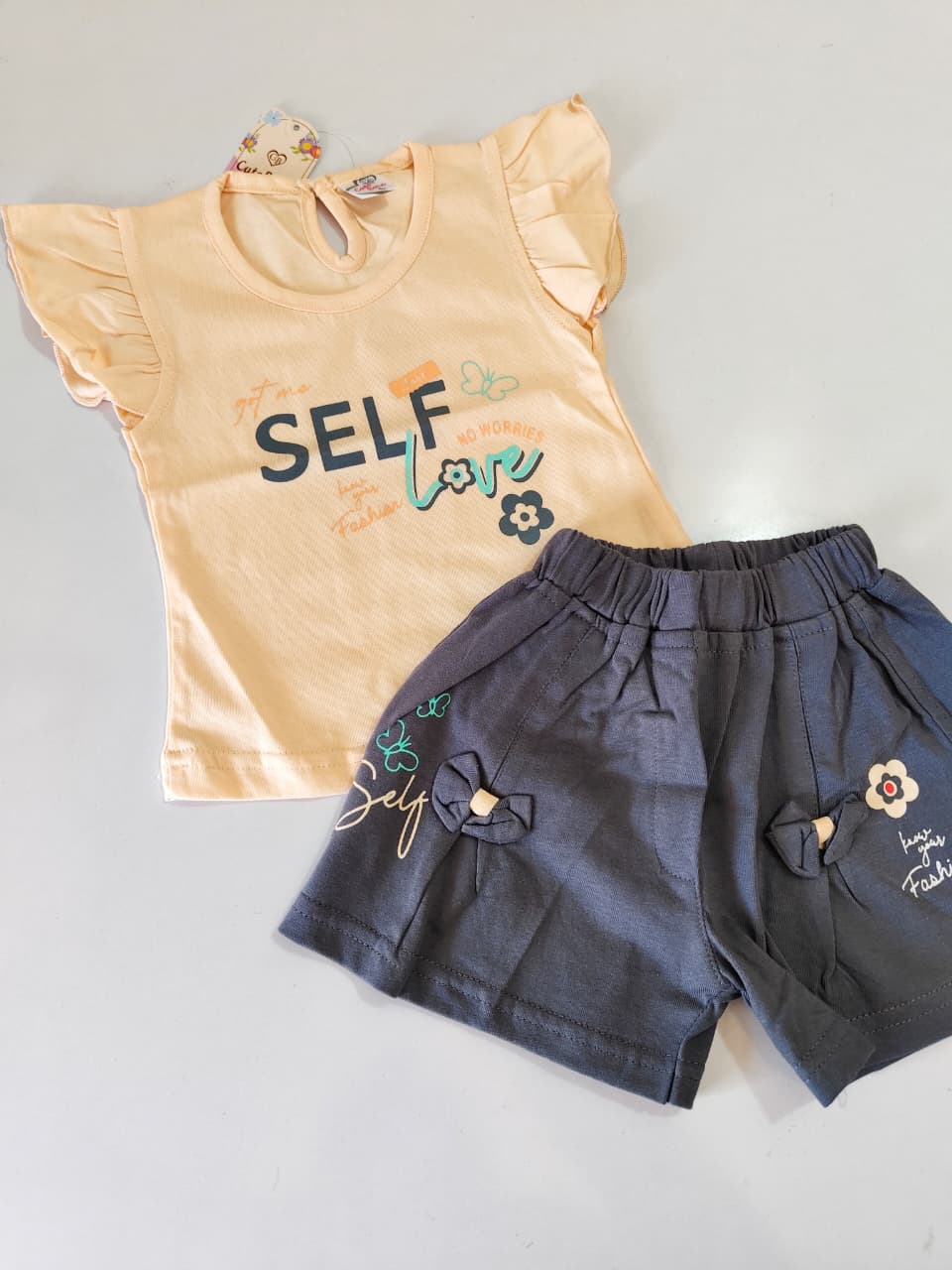 Baby Self Love Sorts Set